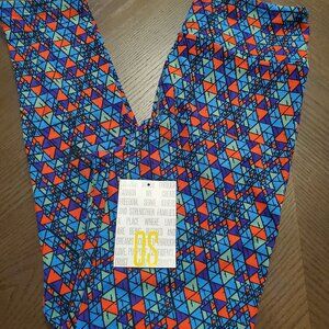 NEW Lularoe Leggings size one size